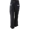 Dámské sportovní kalhoty 2117 ÄNGSÖ dámské lehké zateplené lyžařské kalhoty černá
