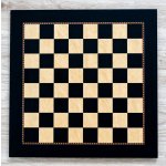 Dřevěná šachovnice Queen´s gambit – Zboží Dáma