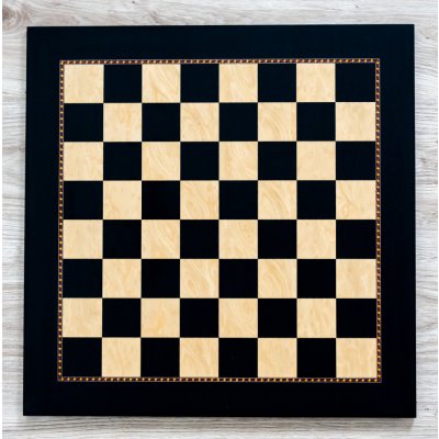 Dřevěná šachovnice Queen´s gambit – Zboží Dáma