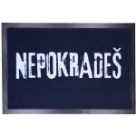 Mercury Flooring Nepokradeš Modrá 40x60 cm – Zboží Mobilmania