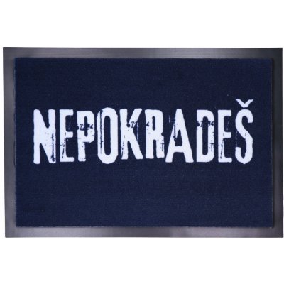 Mercury Flooring Nepokradeš Modrá 40x60 cm – Zboží Mobilmania