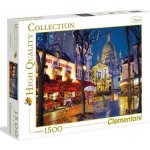 Clementoni Montmartre Paříž Francie 1500 dílků – Zbozi.Blesk.cz