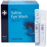 No Brand 20ml ampulky pro výplach očí v balení po 25ks – Zboží Mobilmania