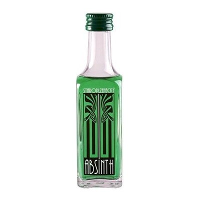 L’OR Staroplzenecký Absinth MINI 64% 0,05 l (holá láhev) – Zboží Dáma