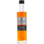 Hardy XO 40% 0,05 l (holá láhev) – Zboží Dáma