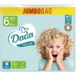 Dada Extra Soft JUMBOBAG 6 Extra large16+ 84 ks – Zboží Mobilmania