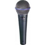 Shure Beta 58 – Zbozi.Blesk.cz