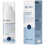 Lobey Classic Vyživující krém na suchou a citlivou pleť 50 ml – Zboží Dáma