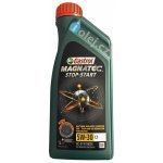 Castrol Magnatec Stop-Start 5W-30 C2 1 l – Hledejceny.cz