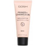 Gosh Primer Plus Ochranná podkladová báze pod make-up 005 Chameleon 30 ml – Zboží Dáma