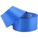 Stuha saténová 50mm/32m royal blue (královská modrá) – Zboží Dáma