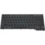 Klávesnice Fujitsu Lifebook E743 E744 E746 T725 T726 U745 – Zboží Živě