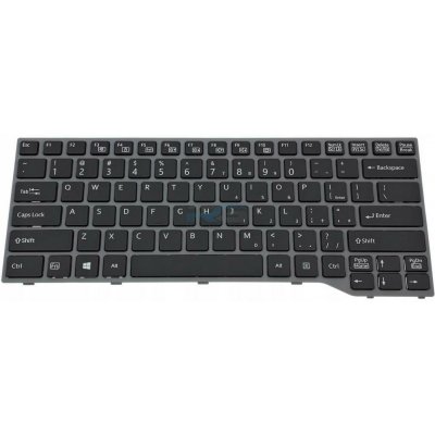 Klávesnice Fujitsu Lifebook E743 E744 E746 T725 T726 U745 – Zboží Živě