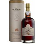 Graham’s Tawny 30Y 20% 0,75 l (tuba) – Zboží Mobilmania