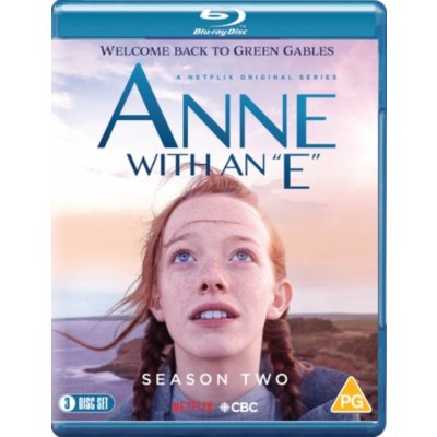 Anne With an 'E': Season 2 BD – Zbozi.Blesk.cz