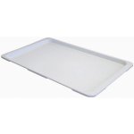 TOMGAST Jídelní podnos 53x32,5 cm mramorový – Sleviste.cz