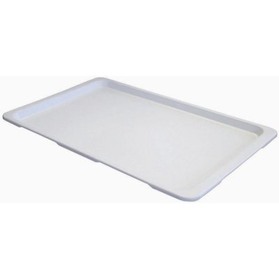 TOMGAST Jídelní podnos 53x32,5 cm mramorový – Sleviste.cz