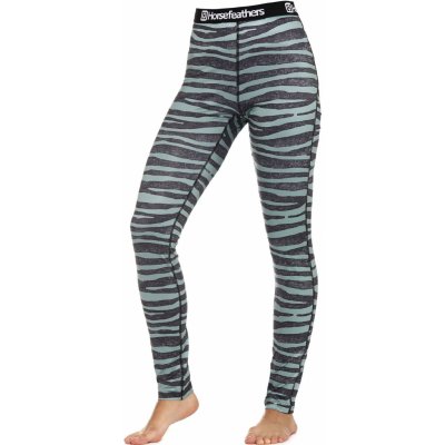 Horsefeathers Mirra Pants zebra 24/25 – Zboží Dáma