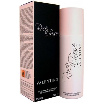 Valentino Rock'n Rose deospray 125 ml