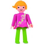 EFKO IGRÁČEK Tetička figurka 7,5cm rodina v krabičce – Zboží Dáma