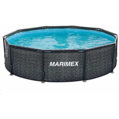 Marimex Florida 3,66 x 1,22 m 10340236 – Zboží Mobilmania