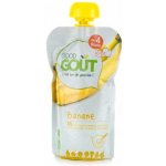 Good Gout BIO kapsička Banán 120 g – Zboží Dáma