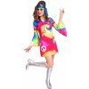 Karnevalový kostým Amscan Hippie