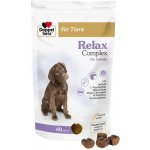 Doppelherz Relax Complex žvýkací tablety pro psy 2 x 30 tbl 95 g – Hledejceny.cz