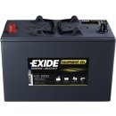 Olověná baterie Exide Equipment Gel 12V 80Ah 540A ES900