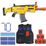 Nerf Hasbro Fortnite B AR F2344 – Zboží Dáma