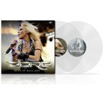 Doro - Magic Diamonds - Best Of Ballads Crystal Clear Vinyl LP – Hledejceny.cz