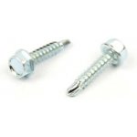 Šroub do plechu samovrtný se šestihrannou hlavou ZB – 6,3×50 mm – Hledejceny.cz