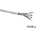 Solarix SXKD-5E-UTP-PVC CAT5E UTP PVC Eca, 305m – Hledejceny.cz