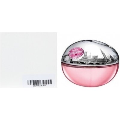 DKNY Be Delicious Love London parfémovaná voda dámská 50 ml tester – Hledejceny.cz
