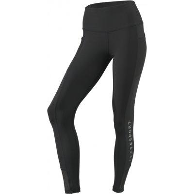 Crivit Dámské funkční legíny černá – Zboží Mobilmania