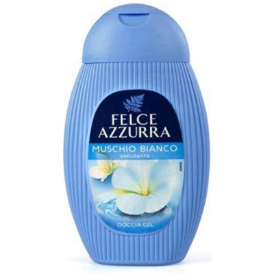 Felce Azzurra Doccia Gel Muschio Bianco sprchový gel 250 ml – Hledejceny.cz