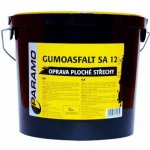 Paramo Gumoasfalt SA12 černý 10kg – Sleviste.cz