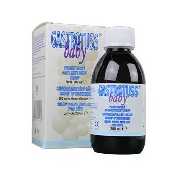 Gastrotuss Baby sirup 200 ml