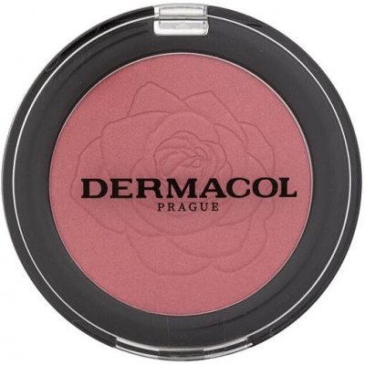 Dermacol Přírodní Pudrová Tvářenka Natural Powder Blush 03 5 g – Zbozi.Blesk.cz