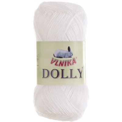 VLNIKA Příze Dolly Varianta: 500 – Hledejceny.cz