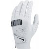 Golfová rukavice Nike Tour Womens Golf Glove Levá Bílá/Černá ML