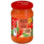 G&G Pesto Rosso rajčatové 190 g – Zboží Mobilmania