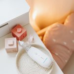 Canpol Babies Elektrická nosní odsávačka EASY&NATURAL – Zboží Dáma