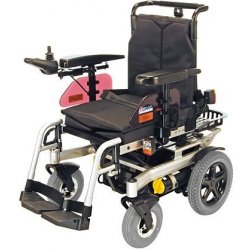 DMA Viper vozík invalidní elektrický