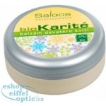 Saloos Bio Karité Devatero kvítí bio balzám 50 ml – Zbozi.Blesk.cz