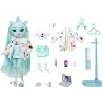 MGA Rainbow High Shadow High Series 2 Zooey Electra – Zboží Dáma