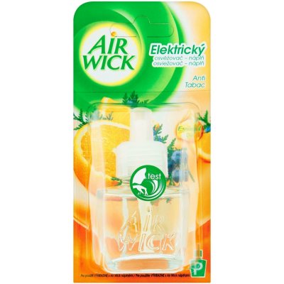 Air Wick electric frézie & jasmín náplň 19 ml – Zbozi.Blesk.cz