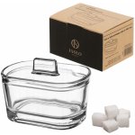 JASLO Cukřenka sklo s víčkem 250ml – Sleviste.cz