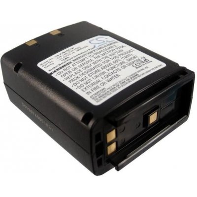 Baterie pro Icom Ic-A22, Icom Ic-A22e, (ekv. Icom CM-166), 1000 mAh – Zboží Mobilmania