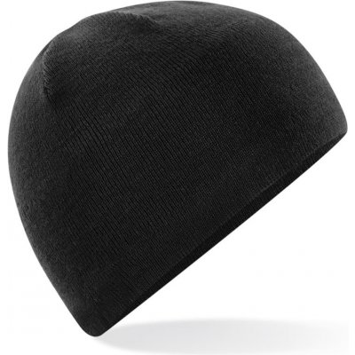 Beechfield pletená čepice B 501 black – Hledejceny.cz